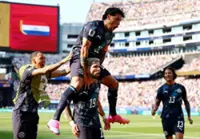 Soccer-Paraguay stun Germany on penalties to reach World Cup last 16
