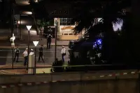 Police hunt fugitive after blast in Monaco wounds several
