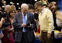 Warren Buffett skips donation to Gates Foundation amid Epstein review, WSJ reports