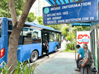 HCM City to offer free bus travel on 134 routes from July