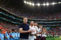 Soccer-Koeman defends defensive approach after Netherlands exit World Cup