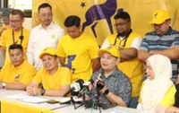 Bersama unveils five-point service pledge for Johor election