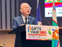 Dr Wee opens Malaysia Gifts Fair, highlighting B2B opportunities for SMEs