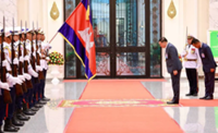 Laos seeks Cambodian experience to combat scam operations