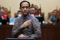 Indonesia's Makarim, Gojek founder and former minister, found guilty of graft