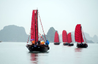 Setting sail into Ha Long's heritage