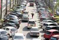 Selangor Intelligent Parking System hit by temporary disruption