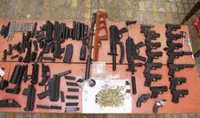 HCM City police arrest 30 in online gun making, trafficking ring