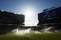 Soccer-In soccer stronghold California, World Cup is a seismic event