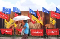 Johor polls: Being blind no obstacle to fulfilling obligation as voter