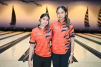 Strength of two As - Adelia and Adania overcome setback to top qualifying group at World Youth meet