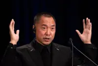 Self-exiled Chinese billionaire Guo Wengui gets 30 years in US prison for fraud conviction