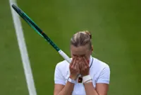 Tennis-Family and friends fuel Anisimova's new Wimbledon bid after final heartbreak