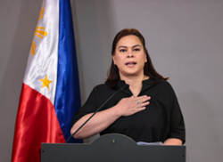 Sara Duterte: Edsa rally reflects growing frustration with Marcos