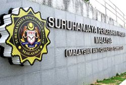 MACC arrests senior enforcement officer over alleged graft