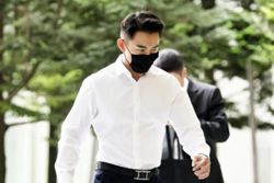 Doctor convicted of drug use; he was among 49 men arrested at Sentosa hotel in Singapore police raid