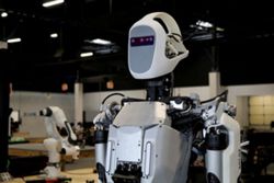 Apptronik launches robot training hub, unveils Apollo 2 humanoid robot