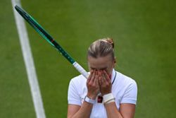 Tennis-Family and friends fuel Anisimova's new Wimbledon bid after final heartbreak
