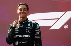 Motor racing-Russell has mental strength to win F1 battle, says former boss