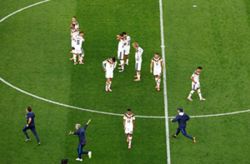 Soccer-Germany back to square one, again, after third straight World Cup failure