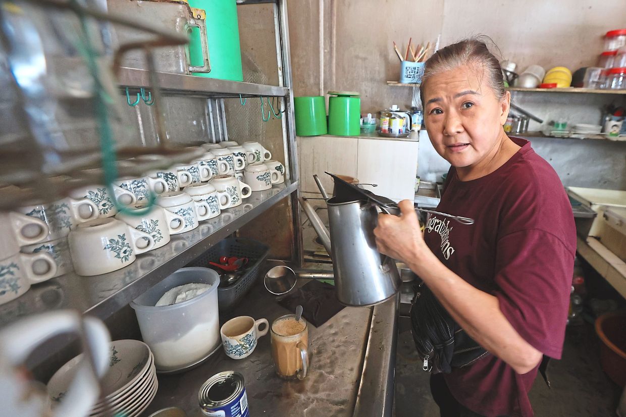 Ong says Bekok constituency needs more business prospects to spur the local economy.