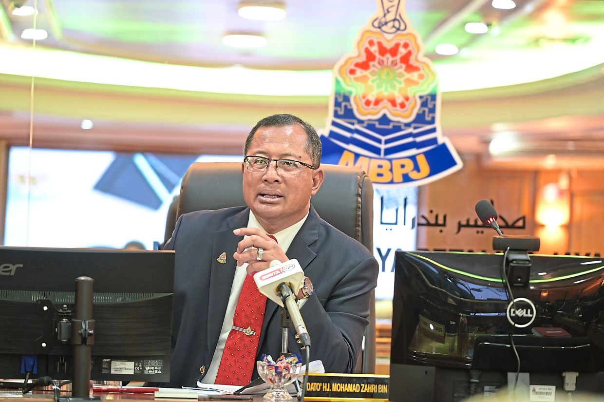 Mohamad Zahri: Improvements taking into account growth of sunrise industries.