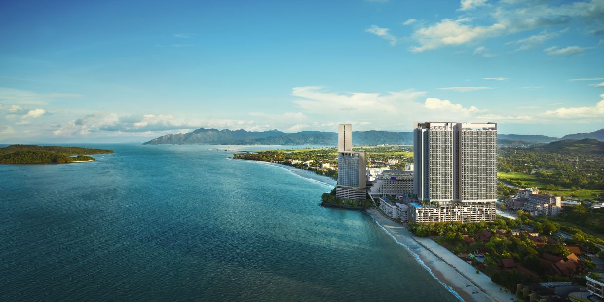 The exclusive prizes of this campaign include an all-inclusive luxury travel experience at Tropicana Cenang.