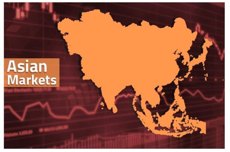 Share and bond markets turn hesitant, dollar muscles yen