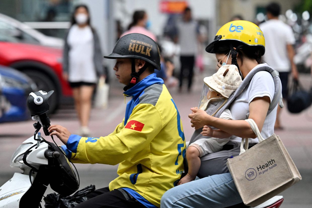 Vietnam unveils 'baby bonus' after scrapping two-child policy | The Star