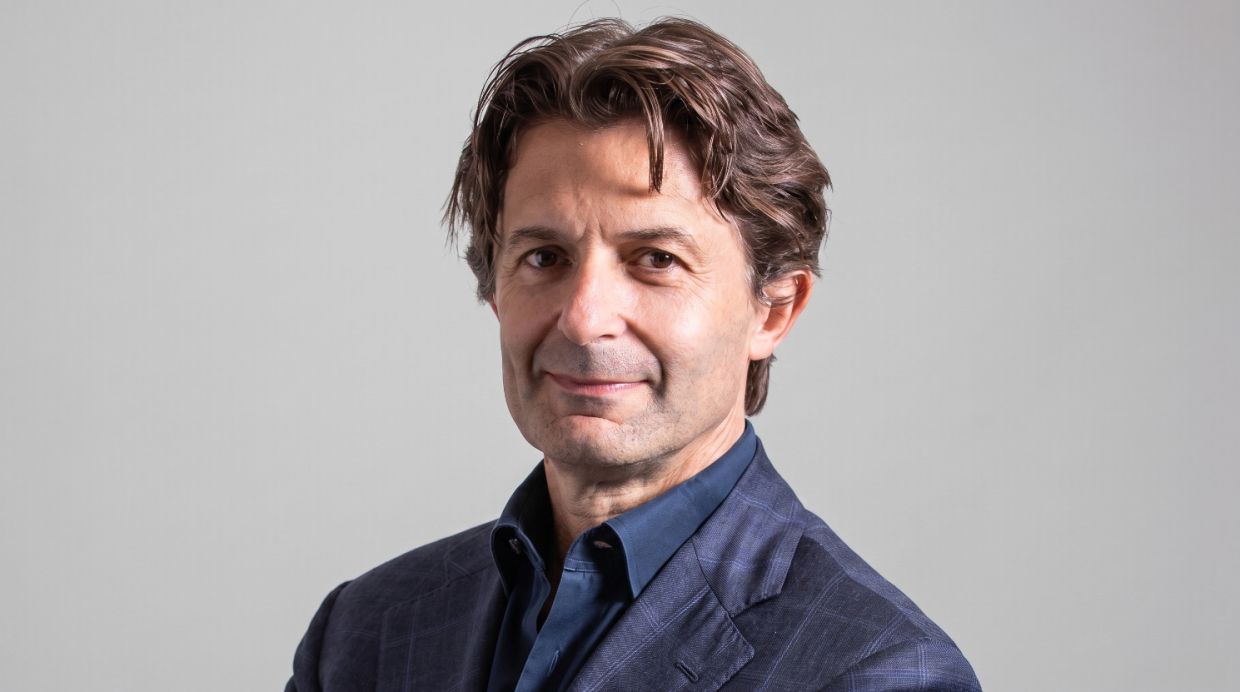 Vertiv Holdings Co. chief executive officer Giordano Albertazzi. — Source: Company website