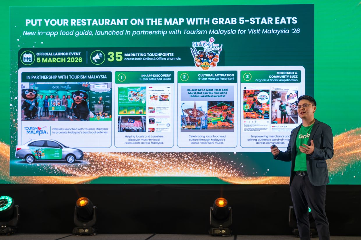 “By providing data-driven insights and digital tools, we enable local favourites to build customer trust and reach new audiences,” said Tan.