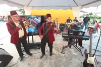 Penang strikes a chord with music