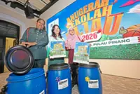 More schools collecting used cooking oil in MBPP contest