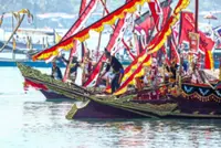 ‘Lepa’ flying the flag for Bajau Semporna heritage