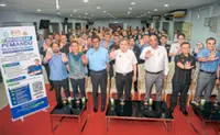 RM30 check-ups for older commercial drivers