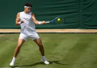 Tennis-Shelton feels the pain of 'toughest loss' to qualifier Virtanen