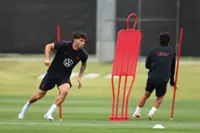Soccer-US have courage to prevail if World Cup shootout ensues, Pulisic says