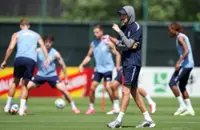 Soccer-No over-confidence from Tuchel's England in World Cup of fine margins