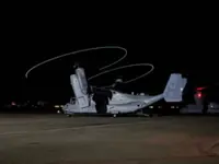 Exclusive-US military deploys over 900 personnel to Venezuela for earthquake response