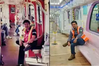 Late rail engineer's legacy lives on as son helps bring LRT3 to life