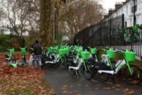 Uber-backed Lime raises $167 million in US IPO