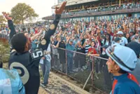 Lonely end for race track: 132-year-old Aqueduct runs its last race