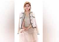 Singer Stella Chang on life post-divorce: ‘Everyone can have a new beginning’