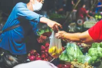 Food vendors across Asia struggle over rising costs of plastic
