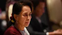 Myanmar denies Asean request for Suu Kyi meeting