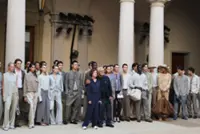Armani fashion still finding its footing in the post-founder era