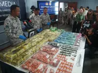 MMEA nabs brothers off Tanjung Piai, seizes drugs worth RM7mil