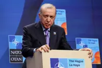 Analysis-NATO allies have grown silent on rights concerns in Turkey
