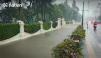 Phuket City warns of flash floods as Bang Yai Canal tops three metres