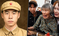 Chinese woman, 93, ‘reunites’ with Korean war husband 70 years later via restored photo